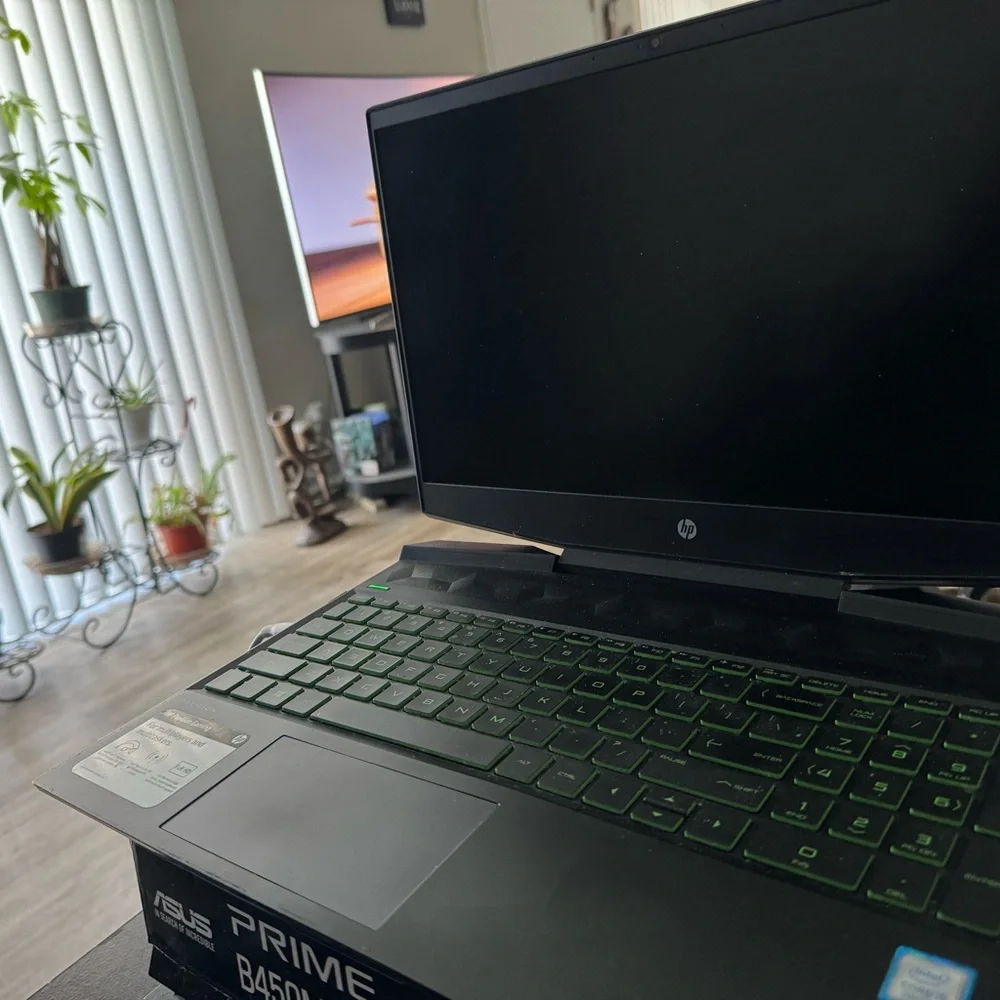 HP Pavilion 15 Gaming PC